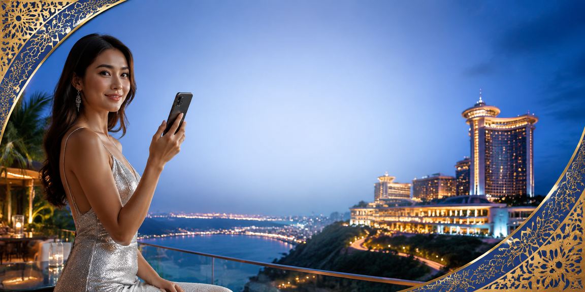 Aplikasi kasino mudah alih Genting Highlands untuk platform 15r Android