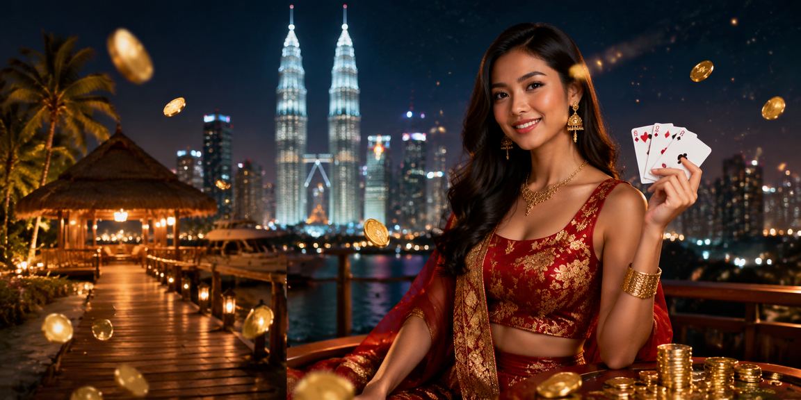 Persediaan pasang aplikasi mudah alih kasino Kuala Lumpur platform 15r