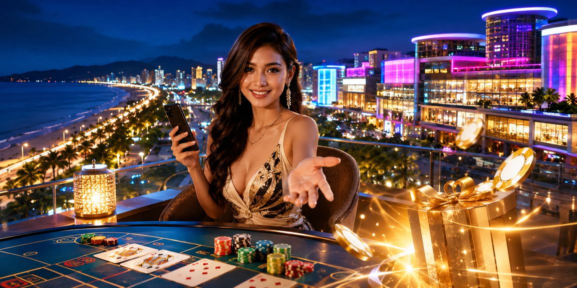 Permainan baccarat popular gaya Melayu di Kuantan