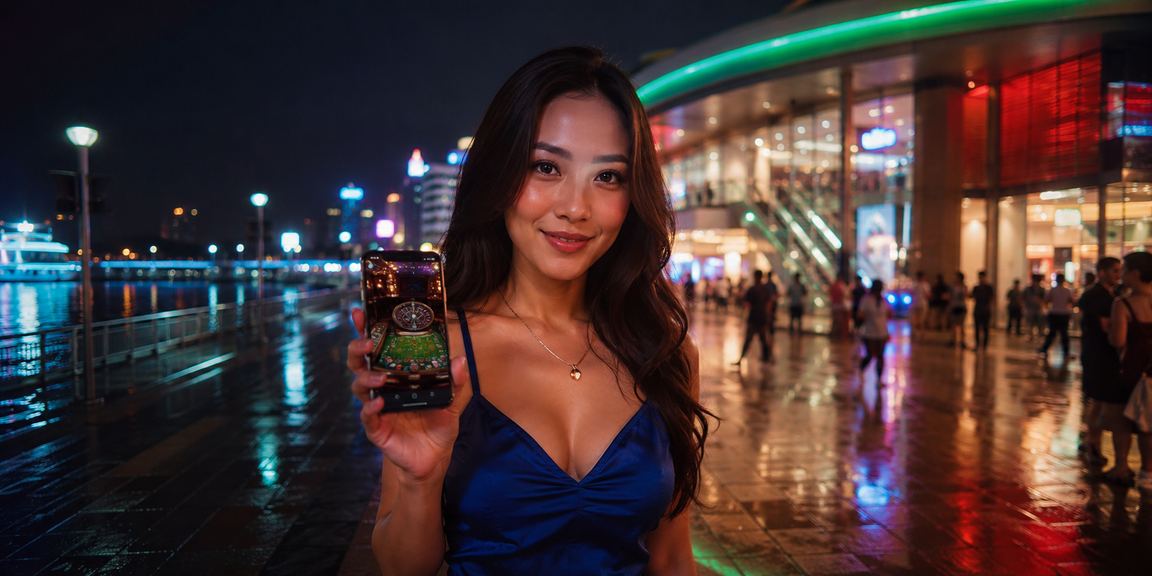 Permainan baccarat live dealer di Malaysia dengan gaya tempatan