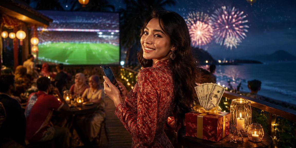 Pertaruhan bola sepak Malaysia dalam talian melalui platform 15r