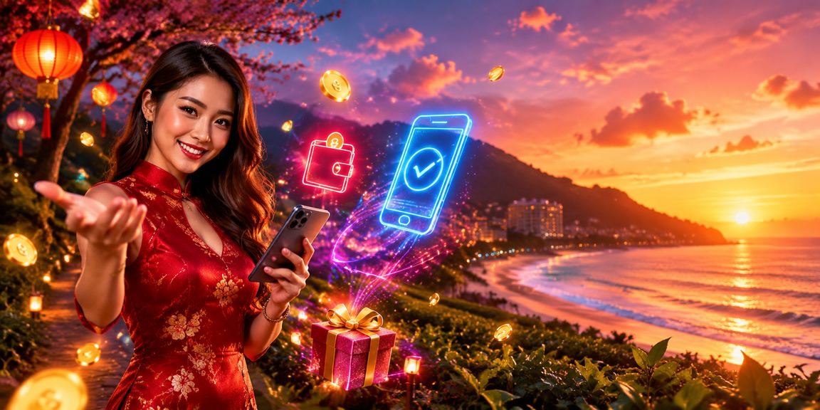 Log masuk kasino mudah alih di Pulau Pinang melalui platform 15r